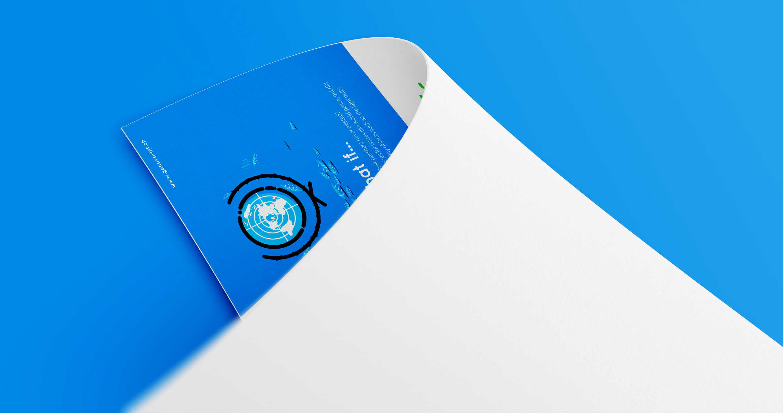 infographic mockup